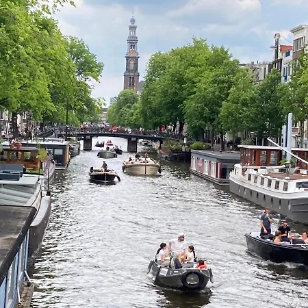 Bed and breakfast Prinsengracht Suites *