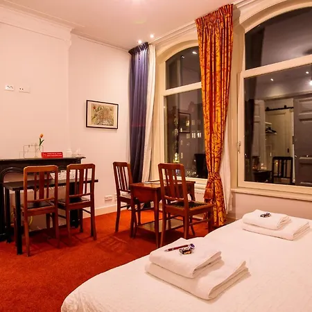 Prinsengracht Suites B&B 암스테르담