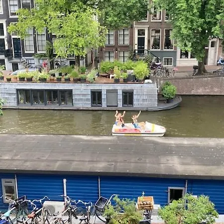 Panzió Prinsengracht Suites *
