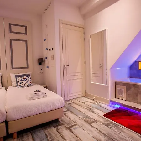Panzió Prinsengracht Suites